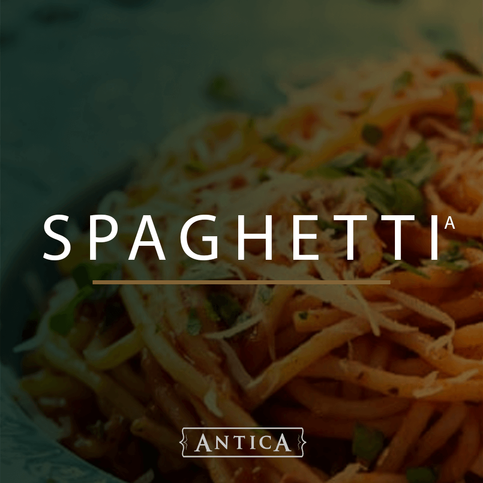 Spaghetti